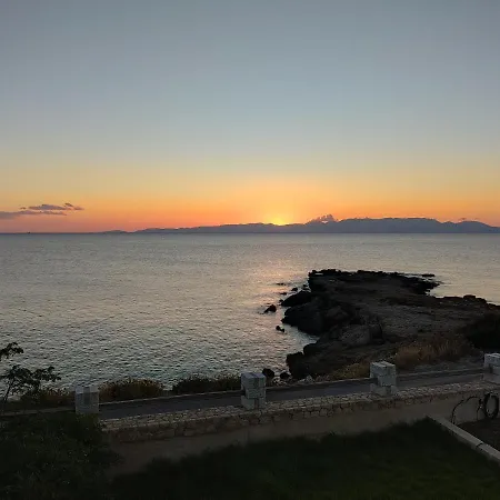 λακεδαιμονία * Paralia Demonias