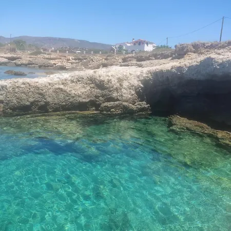 公寓 λακεδαιμονία Paralia Demonias